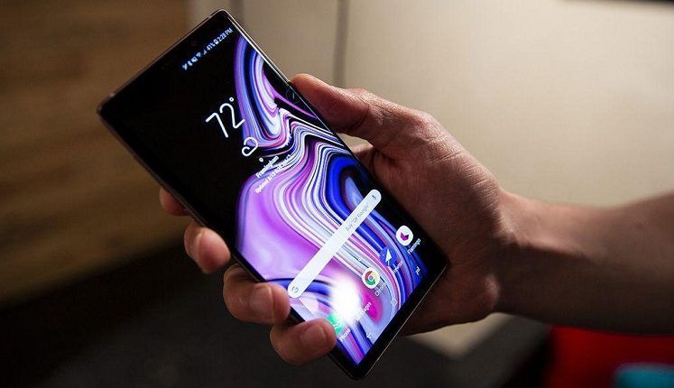 samsung galaxy note 9 tips tricks