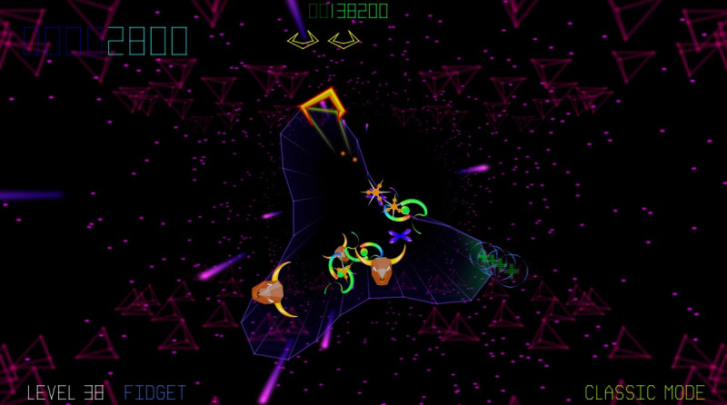 Tempest 4000 is part of the Atari comeback plan.