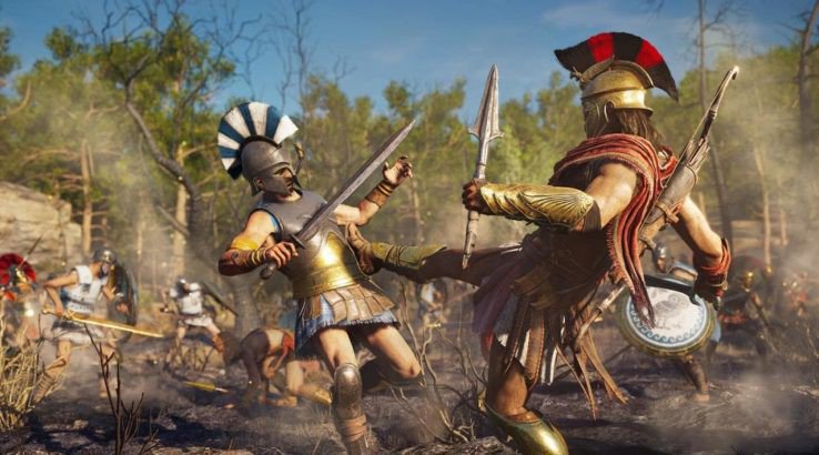 assassins creed odyssey conquest mercenary