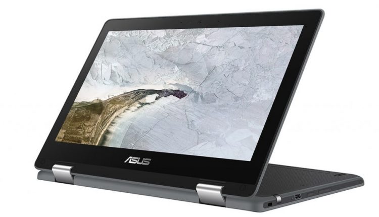 New Ruggedized Chromebooks for Education Markets by Asus