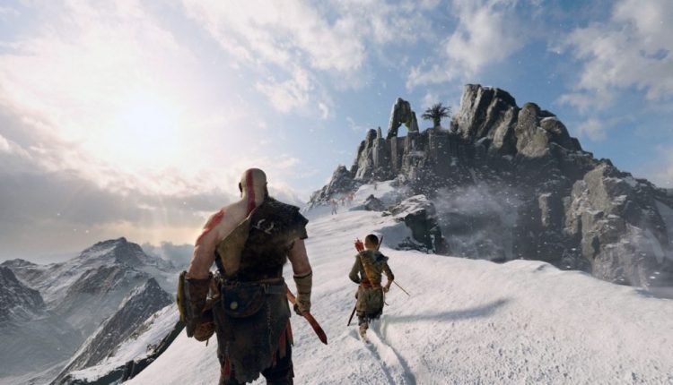 God of War How the ending and its surprise came together