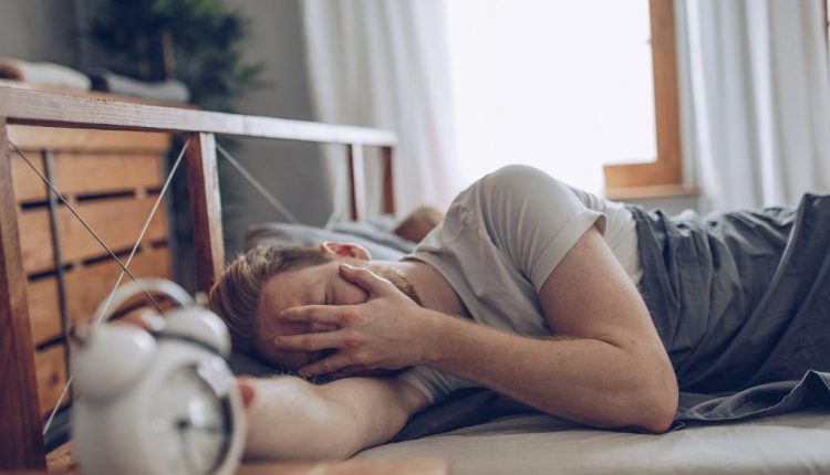 The sound of silence? Lull yourself to sleep with soothing white-noise apps