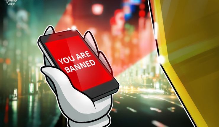 Coinbase Reportedly Bans Personal Account of Social Media Platform