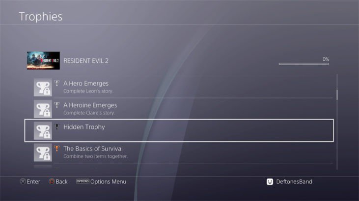 resident-evil-2-trophy-list-leon-claire