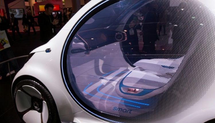 Self-driving marketing campaign be a part of trade