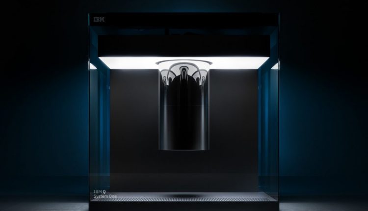 A cheerful blue yr for quantum computer systems