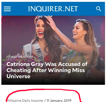 On-line bazaar peddles fake news as advertising ploy