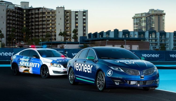 This autonomous car test at CES shows