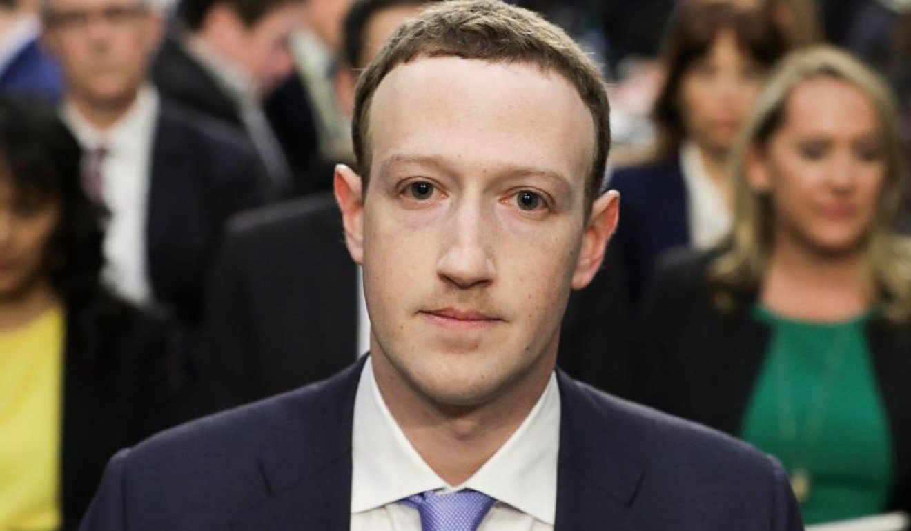Reports linking Zuckerberg’s brainchild with Cambridge Analytica have tarnished its image. Photo: Getty Images
