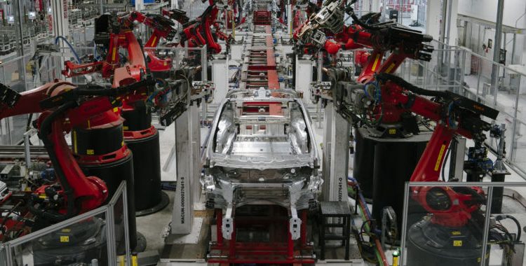 Tesla accuses engineer of plotting secret undertaking, she denies it and sues