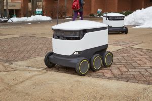 Starship Mobile Robot George Mason University