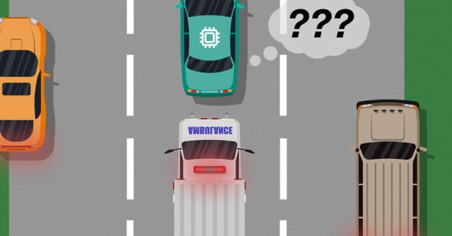Finding the Blind Spots in Autonomous Vehicle Artificial Intelligence