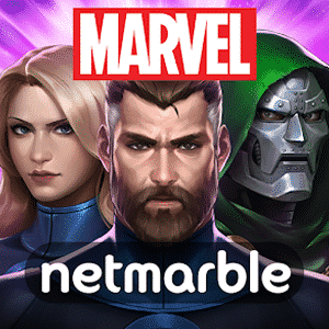 MARVEL Future Fight - Top 10 Best Superhero Games For Android