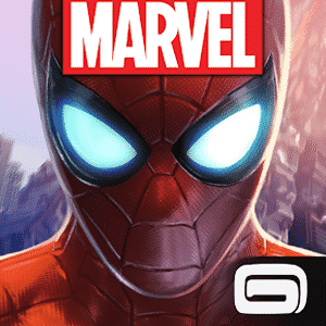 MARVEL Spider Man Unlimited - Top 10 Best Superhero Games For Android