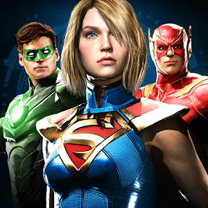 Injustice 2 - Top 10 Best Superhero Games For Android