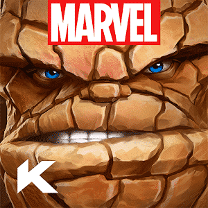 MARVEL Contest of Champions - Top 10 Best Superhero Games For Android