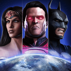 Injustice - Top 10 Best Superhero Games For Android