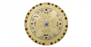 Rigetti's 8-qubit quantum computer