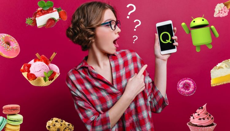 Android Q to obtain system-wide darkish mode