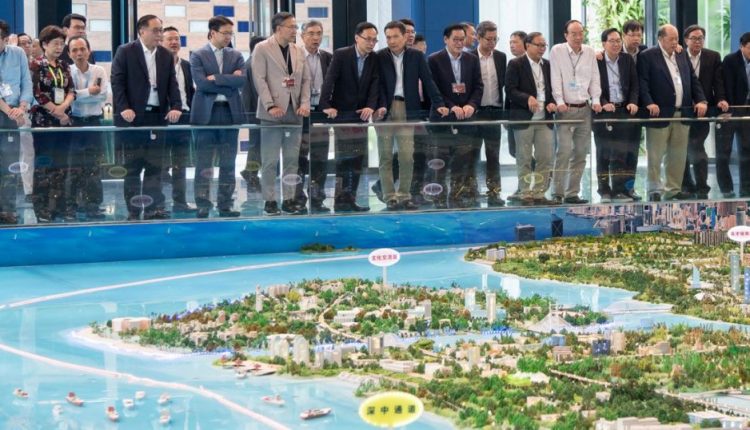 Beijing Greenlights Plan to Create Chinese Silicon Valley