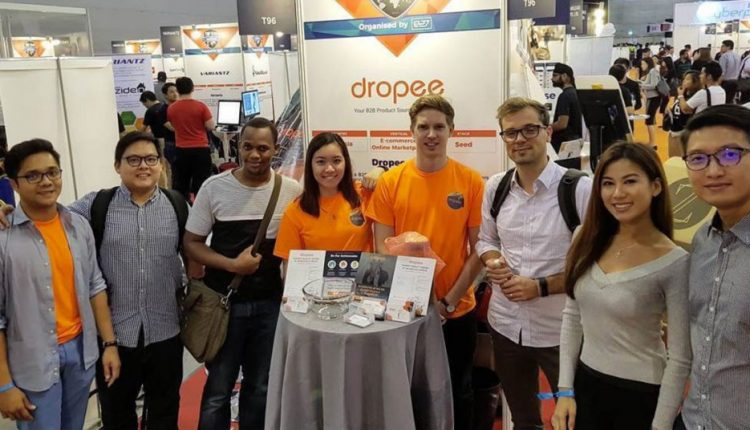 Building Platform From Scratch Helped Dropee