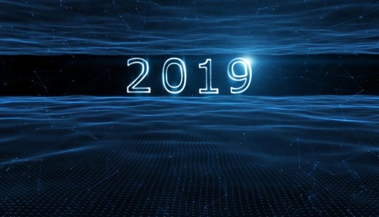 Crypto industry has to remain optimistic for 2019