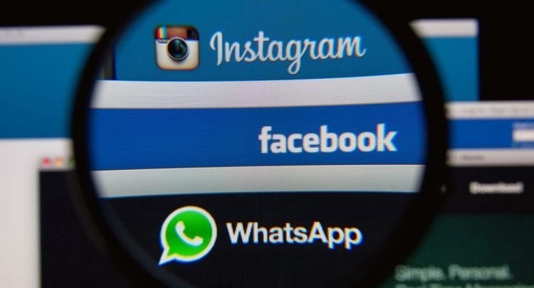 Facebook tie together WhatsApp, Instagram & FB Messenger
