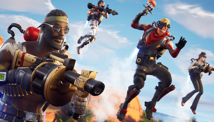 Fortnite Secret Skirmish Competition Announced