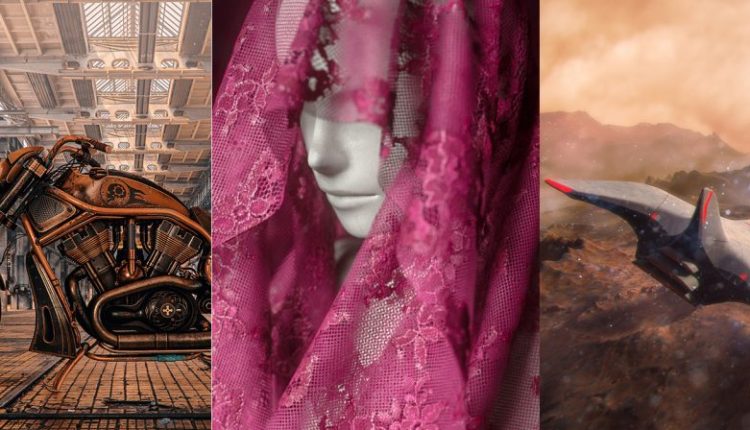 Gaming Technology is changing design & visualize products