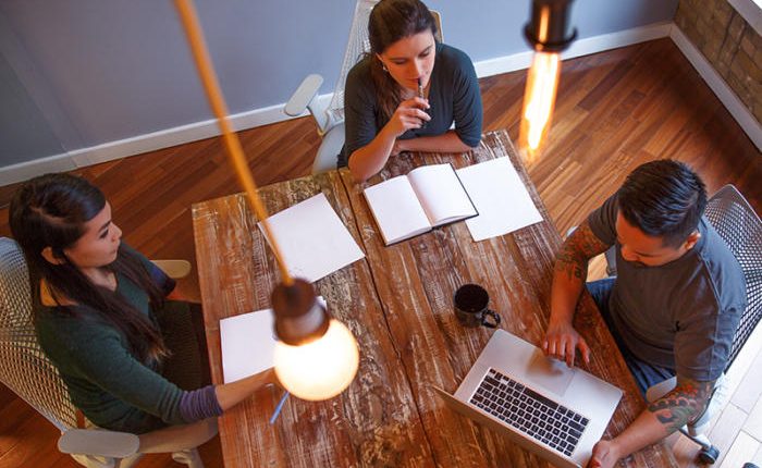 GitHub offers free private repos for small projects