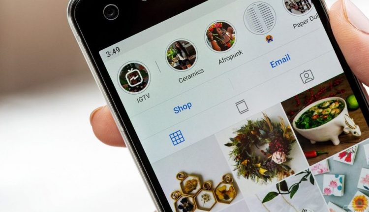 Instagram now lets you post to multiple accounts