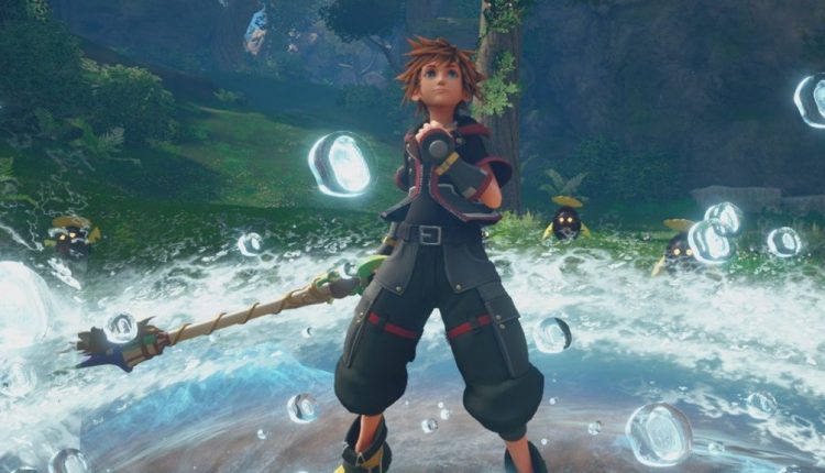 Kingdom Hearts 3 Gameplay Deep Dive With Its Co-Director