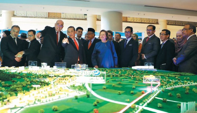 Malaysia Vision Valley 2.0 to take off with high-tech industrial park