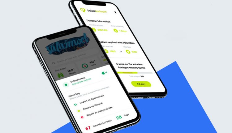 Malaysian start up builds Sharia-Compliant mobile browser