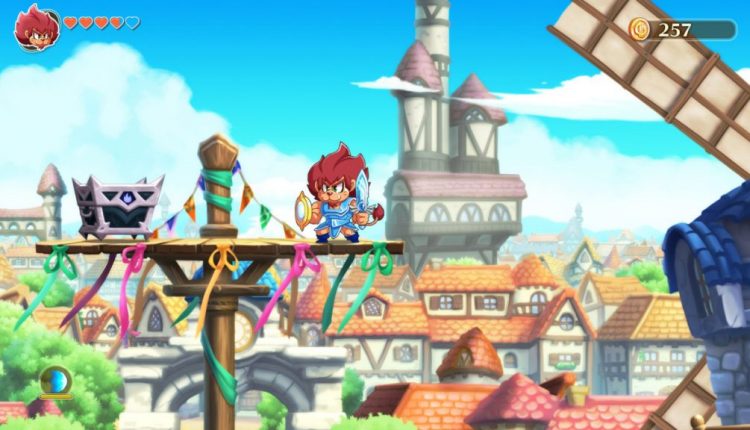 Monster Boy sells 8 times more on Switch