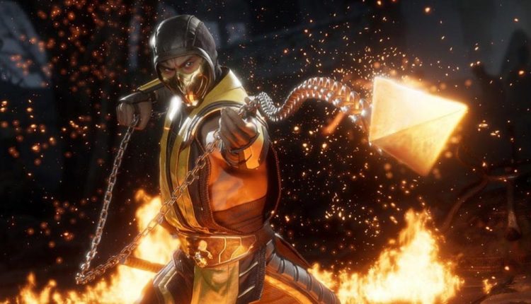 Mortal Kombat 11: Watch the Live Gameplay Reveal Here
