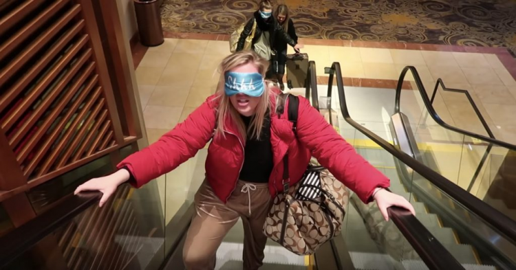Netflix warns against Bird Box challenge as dangerous trend goes viral