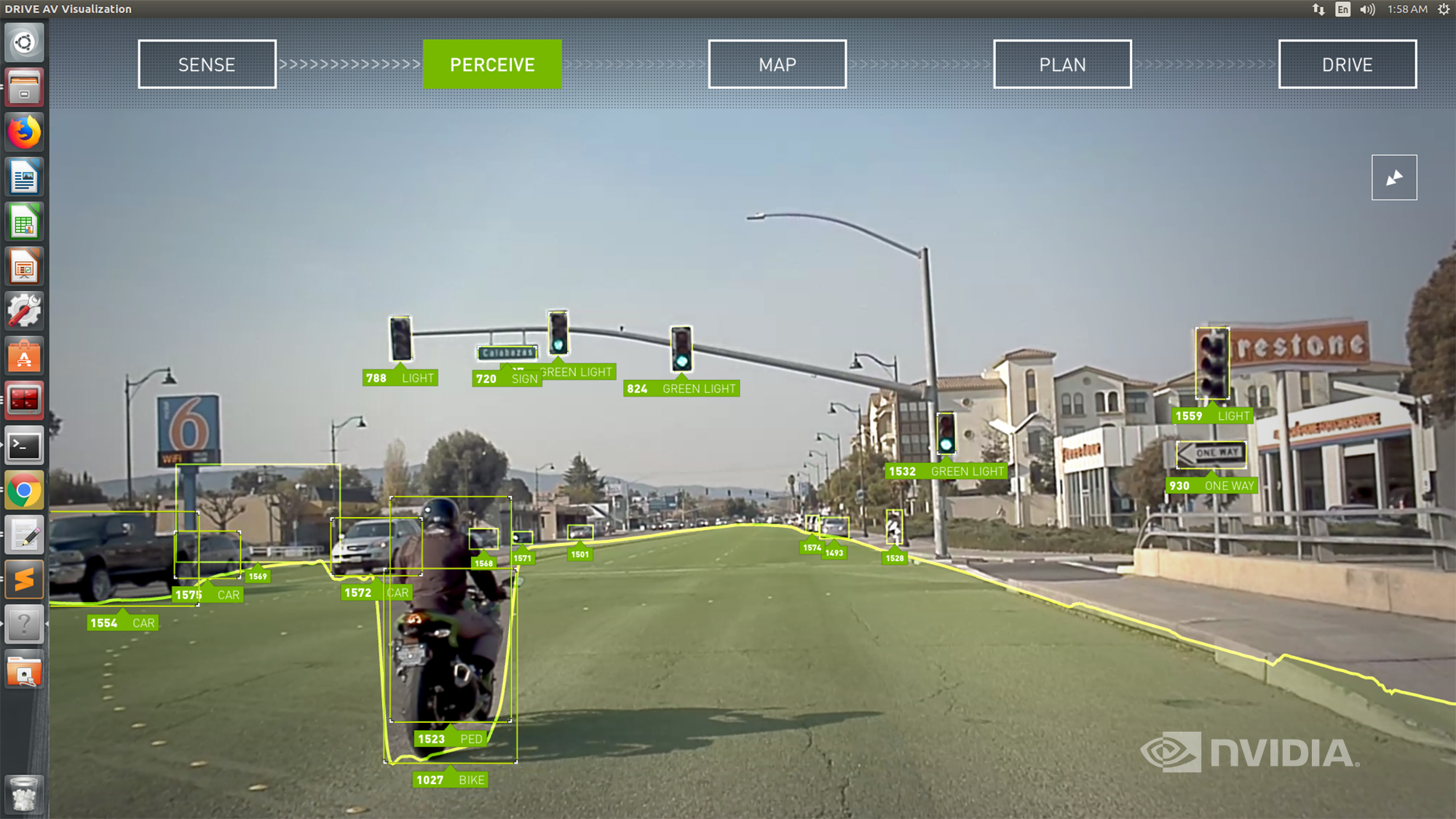 nvidia-drive-software