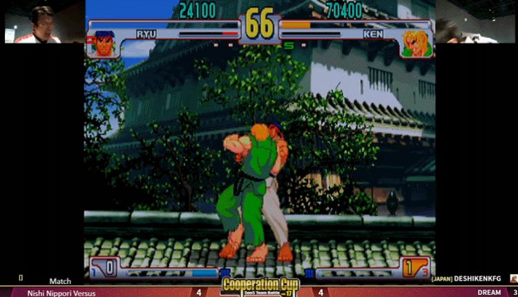 Pure Street Fighter III: 3rd Strike Bliss