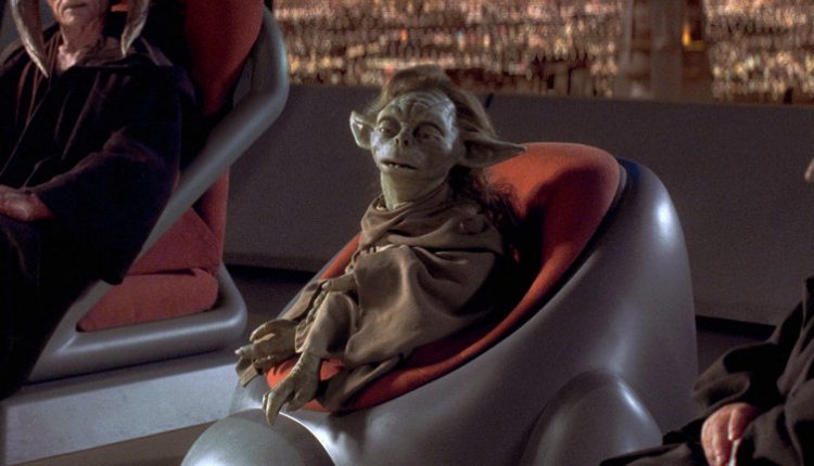 Put Yaddle In Star Wars Games, You Cowards