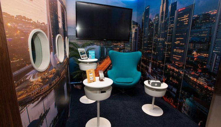 SIA launches workspace for employees to develop digital ideas