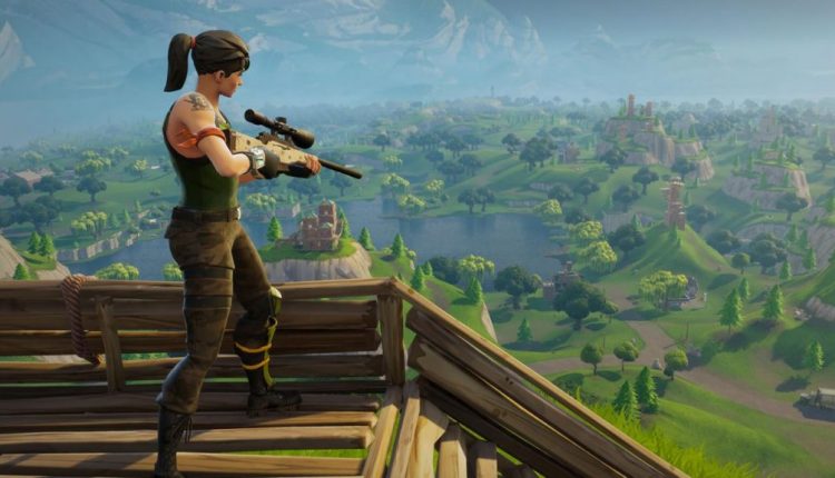 Security exploit: Fortnite account open to hackers