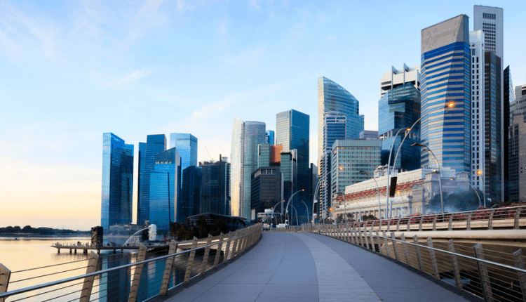 Singapore Ranked Eighth in Global Government EPayments Adoption