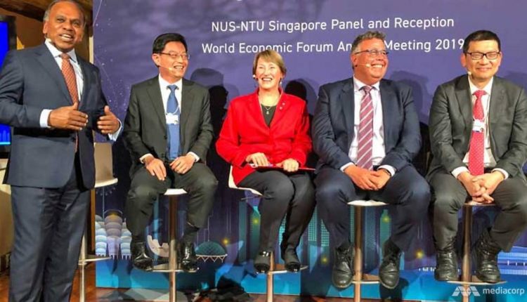 Singapore can be global Asian node for tech innovation