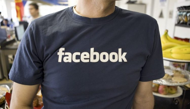 Teens, young adults willingly shared private data with Facebook for cash