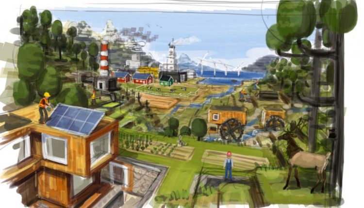 The Big Eco Game community event