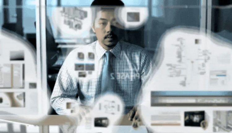 What 2009-era Microsoft thought life in 2019