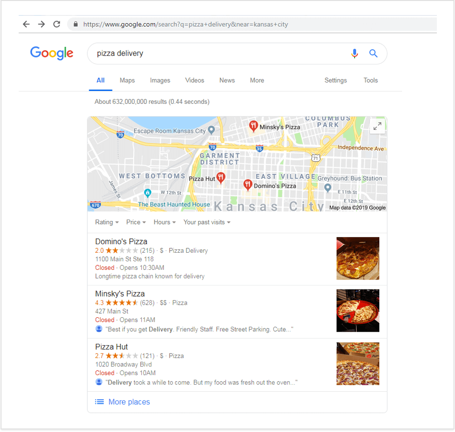 How You Can See Google Search Results for Different Locations