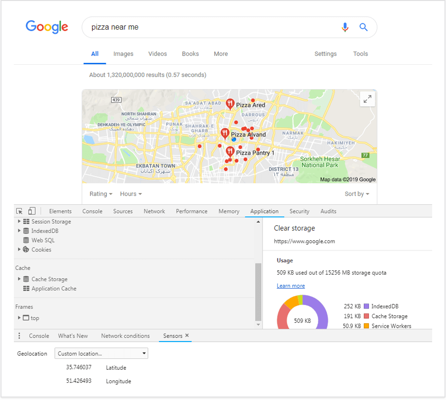 How You Can See Google Search Results for Different Locations