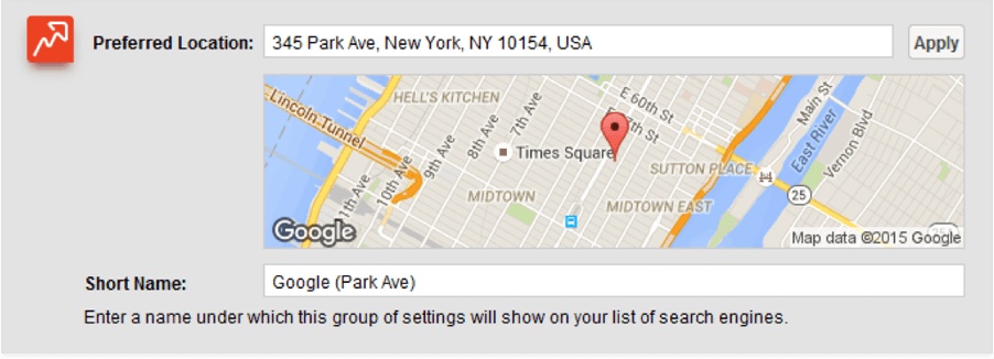 How You Can See Google Search Results for Different Locations
